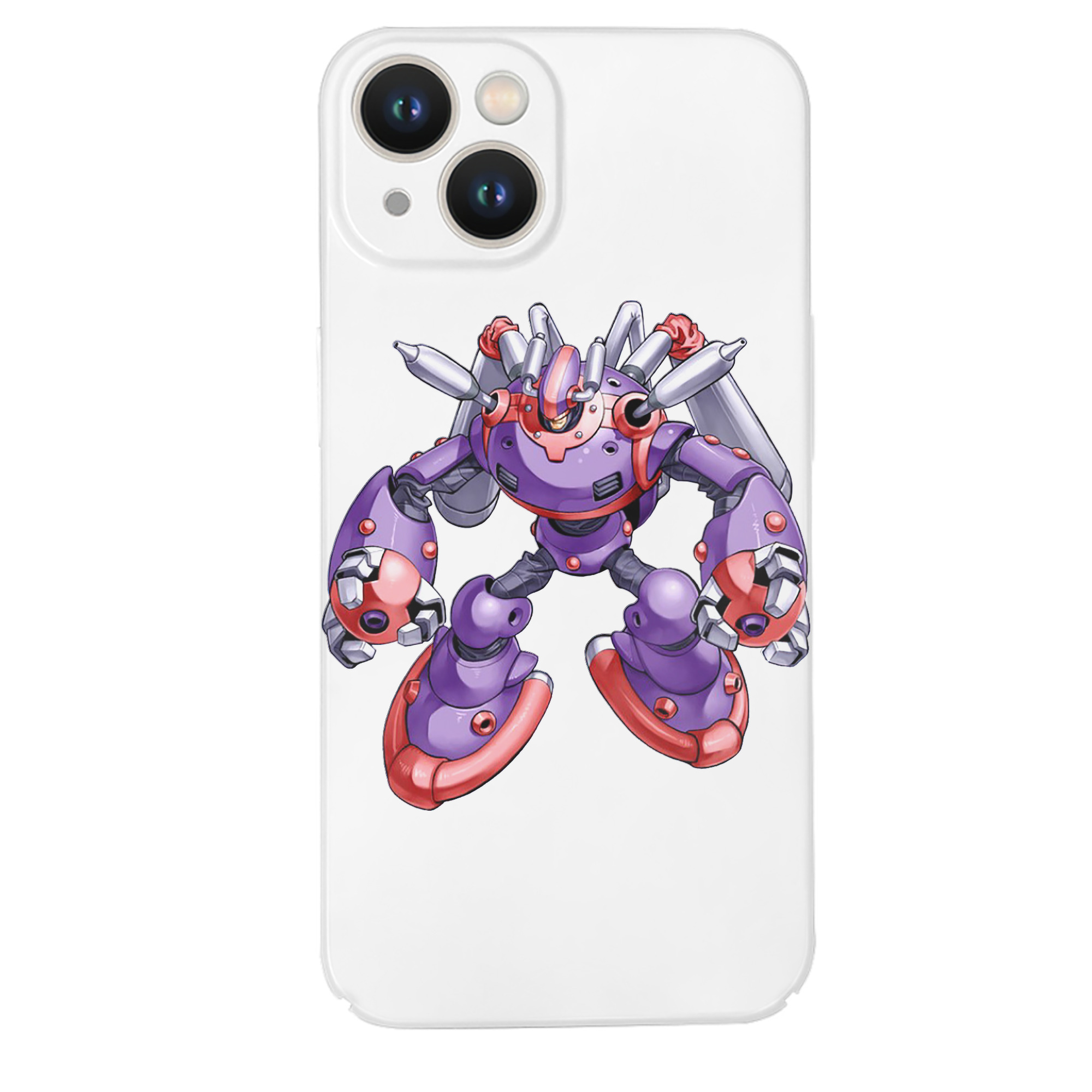（画像用） 遊☆戯☆王 Yu-Gi-Oh! 【iPhone 14シリーズ対応】ハードケース